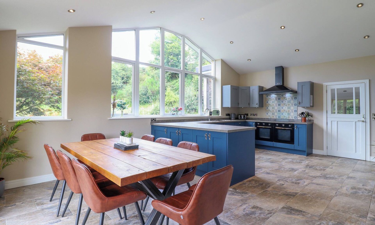 Llanfair Caereinion Cottage | Ty Isaf