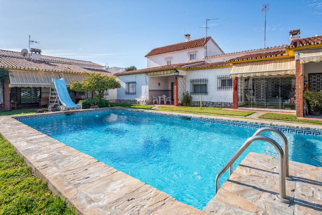 Torre de Benagalbon House | TYPICAL ANDALUSIAN VILLA