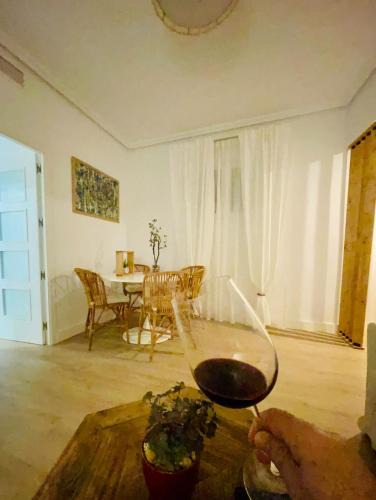 Museo Apartment | Ulloa Center