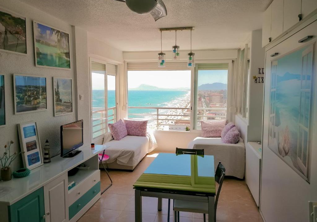 Plaza De La Costera Apartment | Un Rincon en el Mar