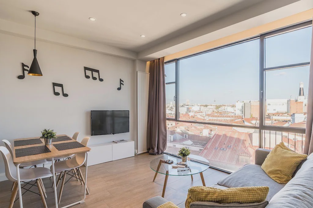 Centro Apartment | UNIQUE VIEWS CENTER SOL - PLAZA MAYOR - GRAN VIA