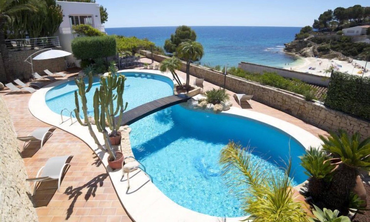 Urbanitzacio la Fustera House | Vacation home Perla del Mar in Calpe/Calp - 10 persons, 5 bedrooms