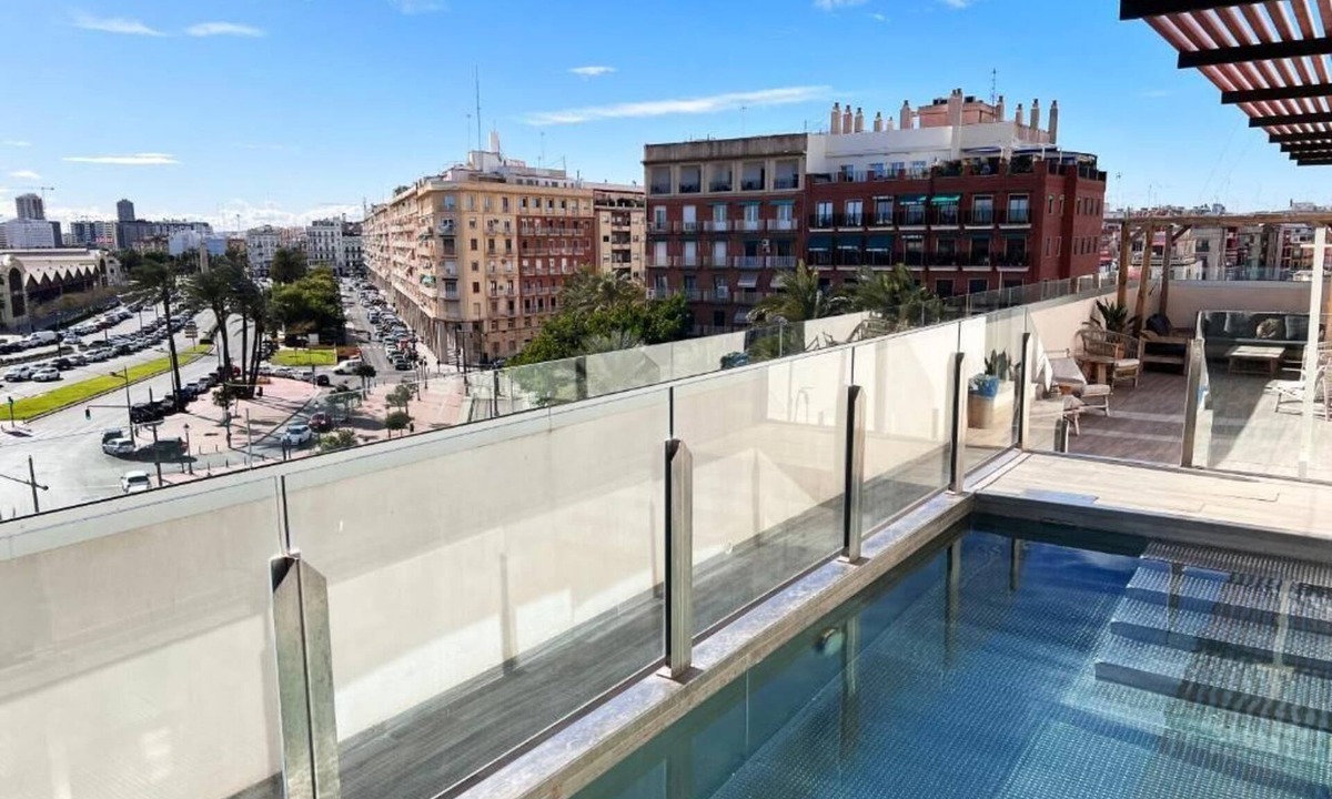 El Cabanyal Apartment | Valencia Luxury - Calma Beach Apartments