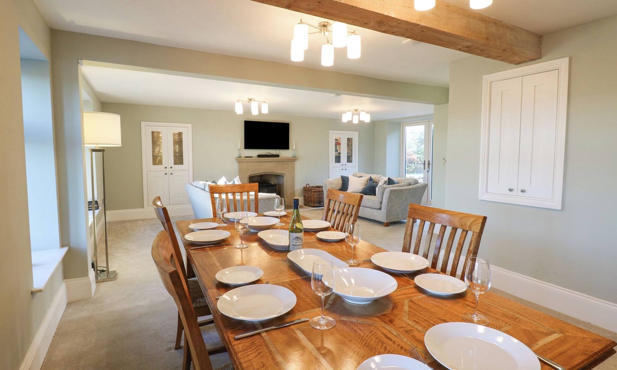 West Witton Cottage | Valley View