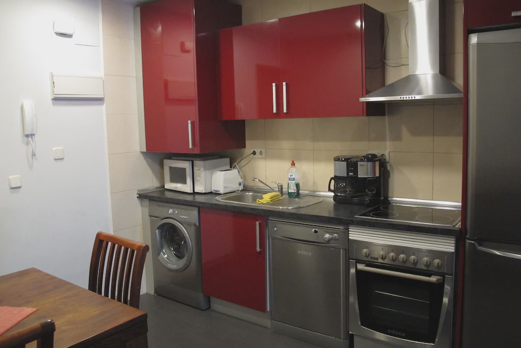 Centro Apartment | Valverde III Free Parking