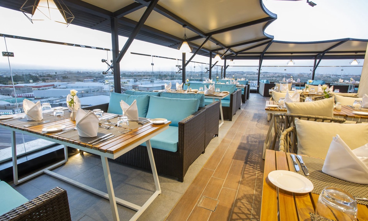 Taif Hotel | Velar Inn Hotel