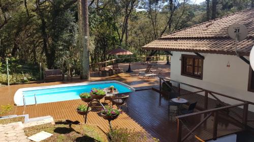 Monte Verde Hotel | Vila Eremita Pousada