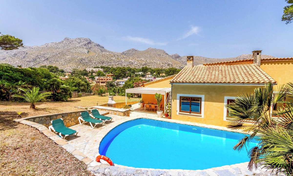 Villa Alexandria | Cala San Vicente