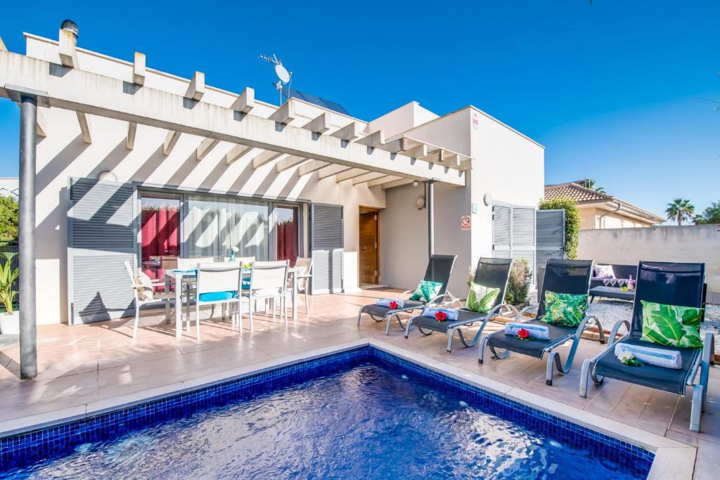 Alcudia House | Villa Ariel