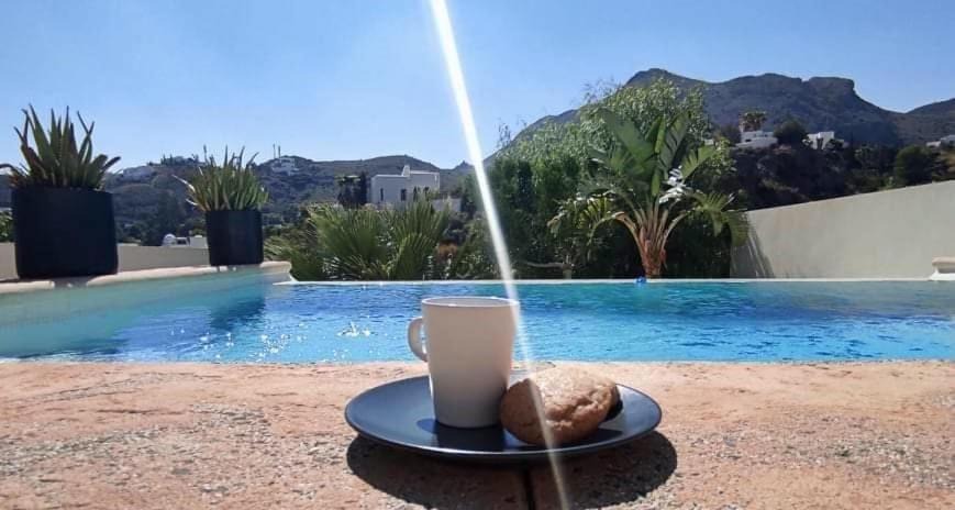 Las Negras House | Villa au coeur du cabo de gata. Las Negras