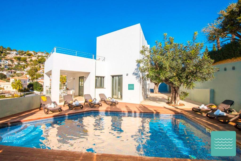Benissa Coast Villa | Villa Bianca