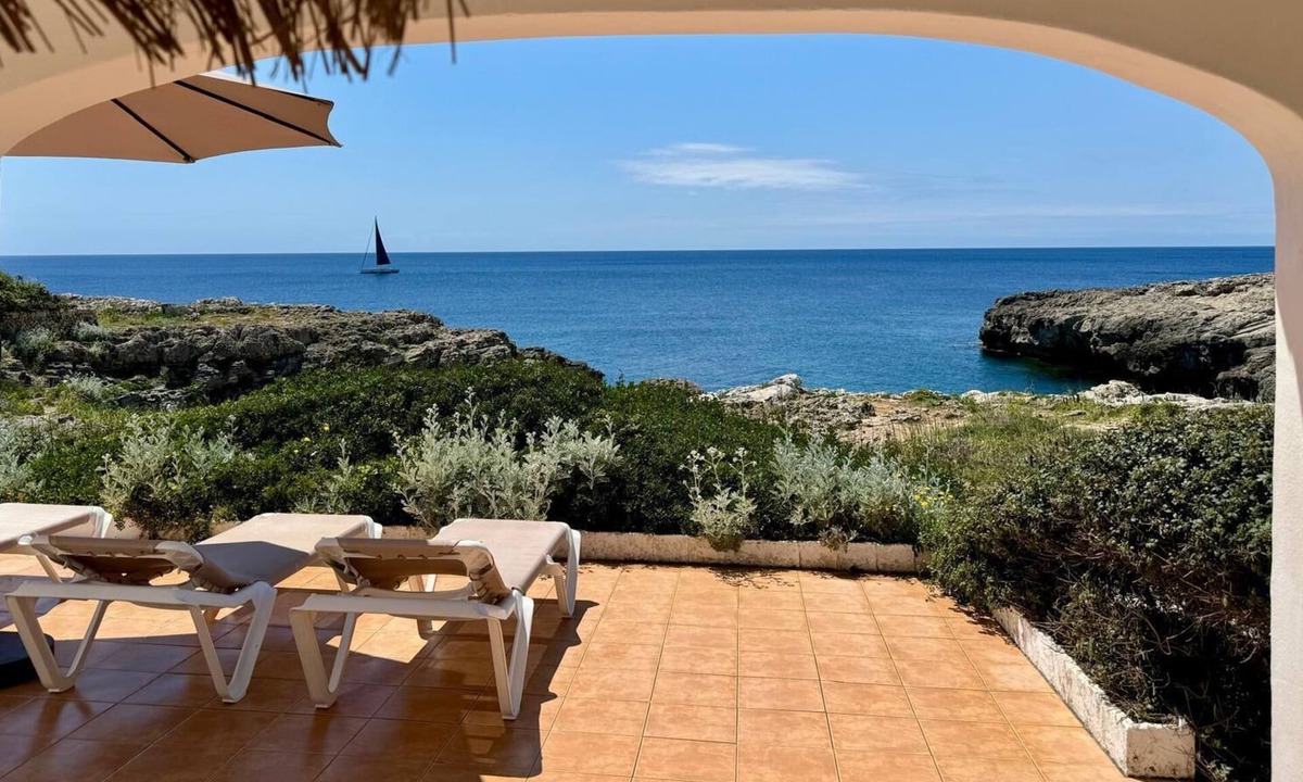 Binibequer Vell House | Villa by the sea/Binibeca