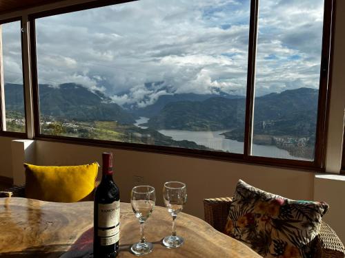 Macanal Bed & Breakfast | Villa Celeste