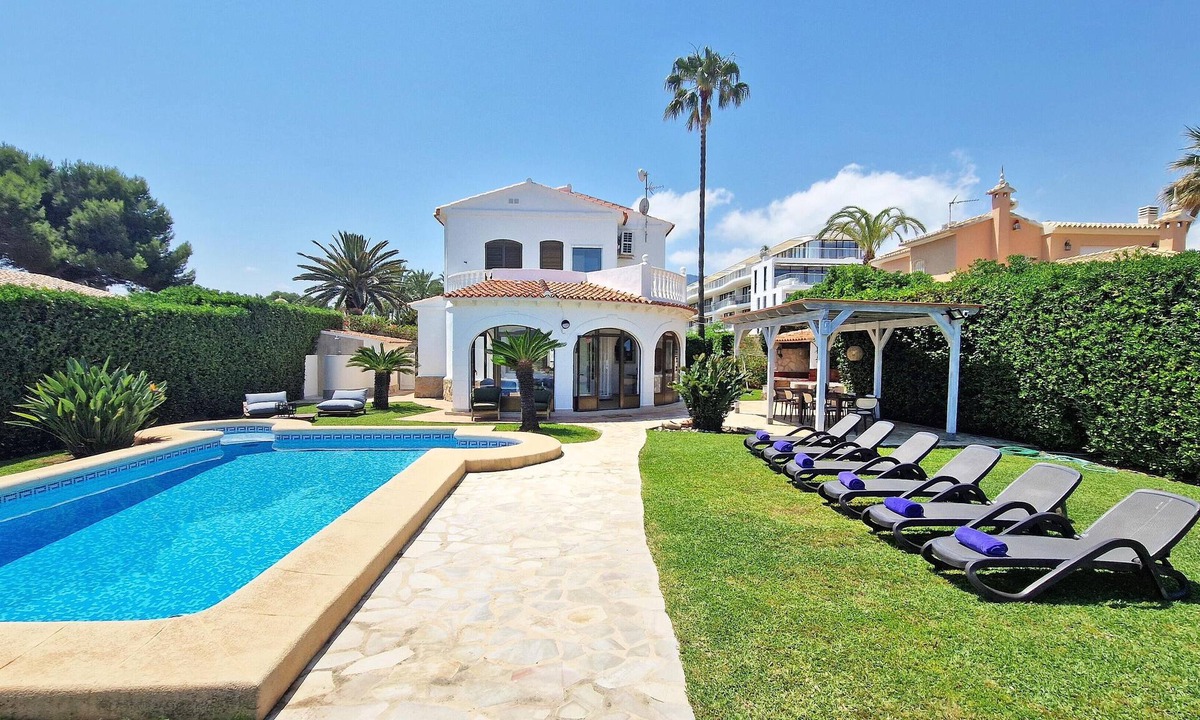 Villa Neptun Denia | Molinell