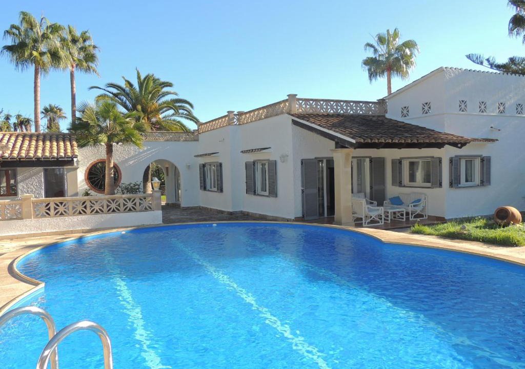 Cala Murada Villa | villa con piscina privada en Cala Murada