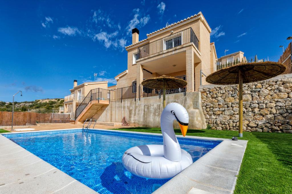 Gata de Gorgos Villa | Villa Costa Blanca