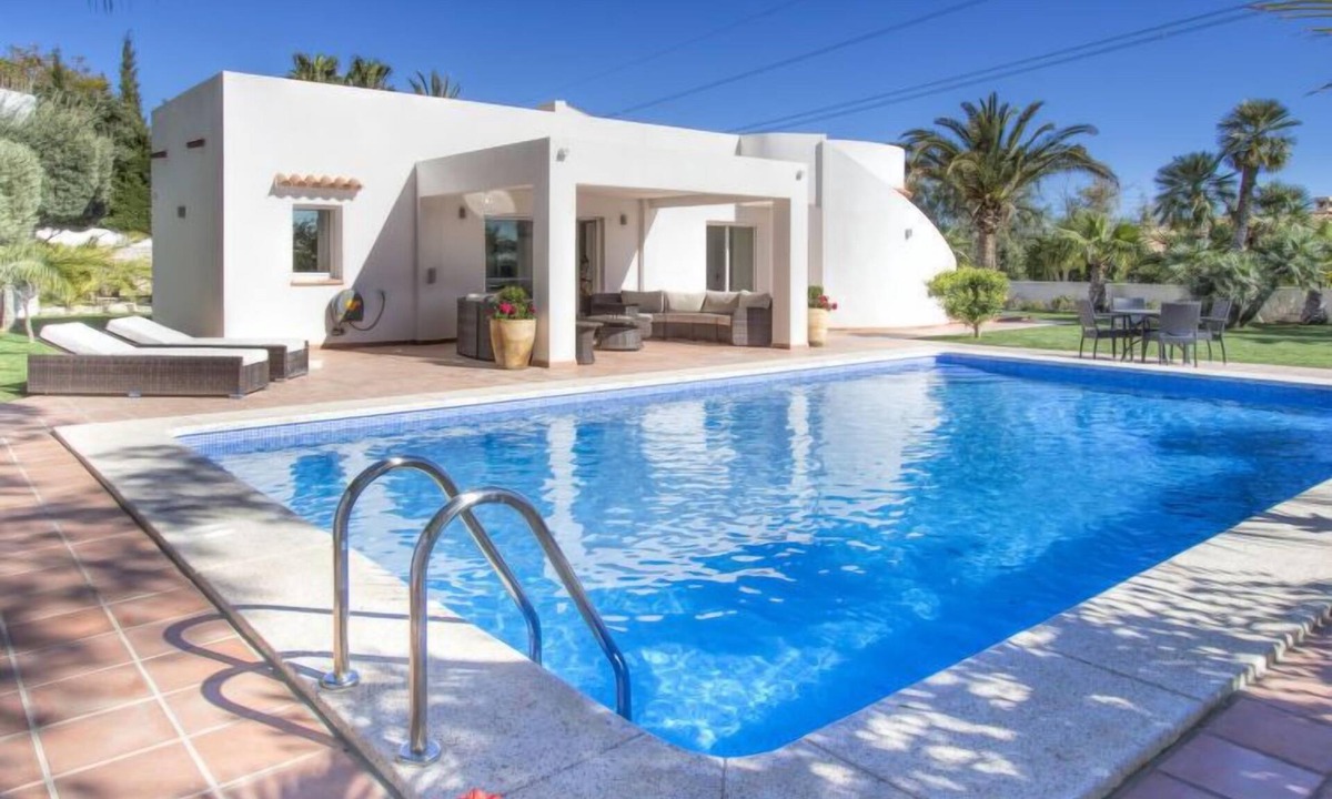 Altea la Vella House | Villa del Maestro by Interhome