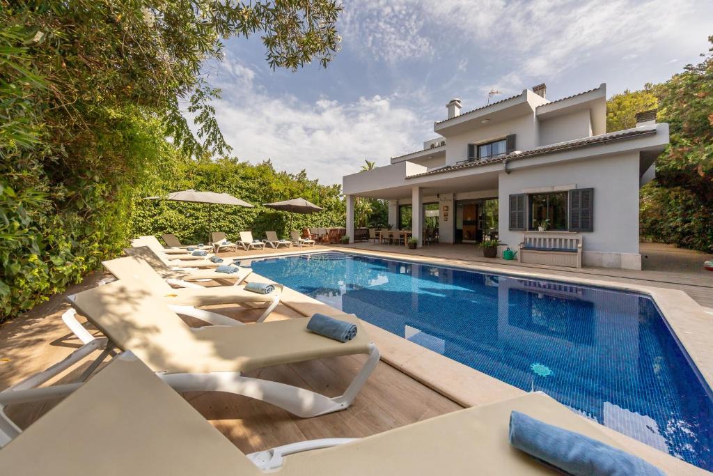 Son Baulo House | Villa Diagonal