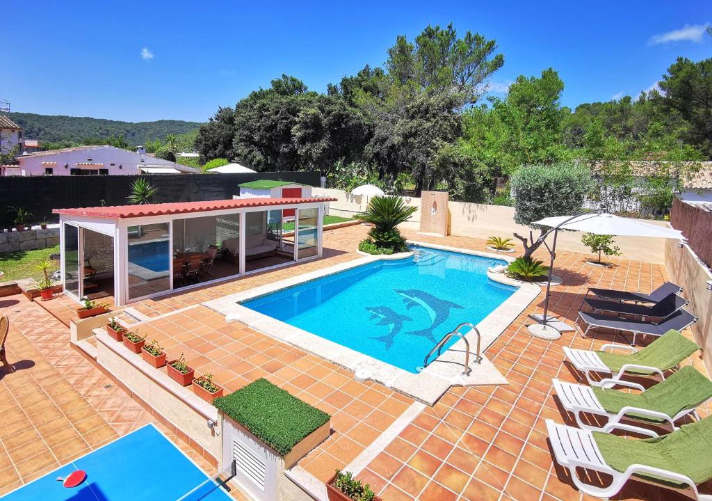 Crestatx House | Villa Divuit Pins