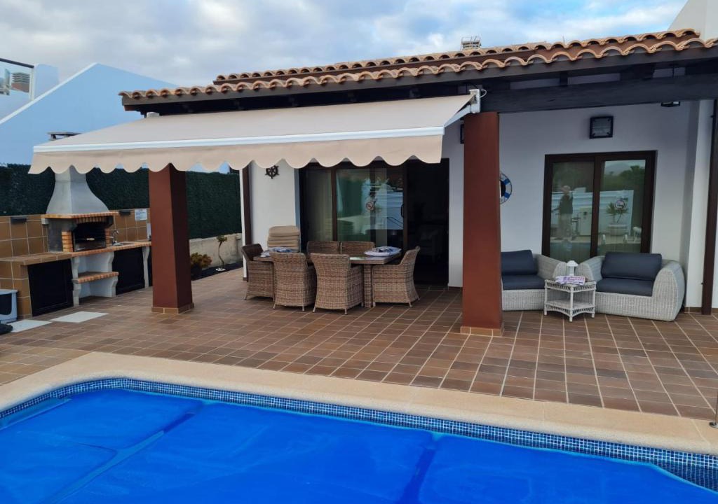 Caleta de Fuste Villa | VILLA DREAMS - VILLAS LA ESTANCIA -