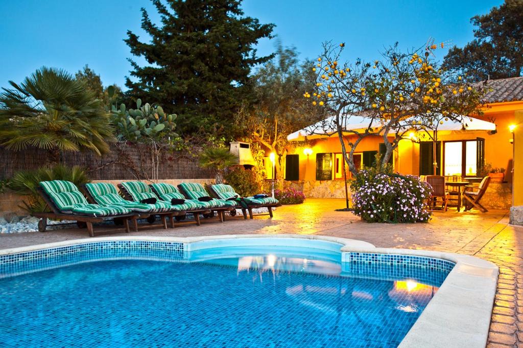 Mal Pas-Bon Aire Villa | Villa El Mal Pas/Can Seguinet