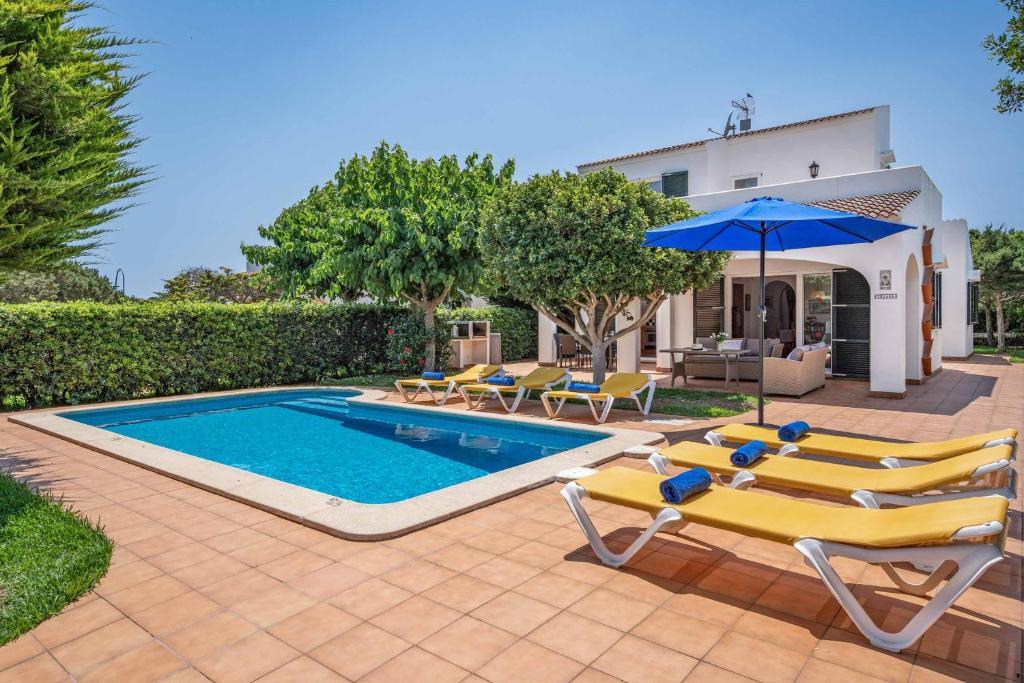 Sa Torre del Ram Villa | Villa Flores Blanes