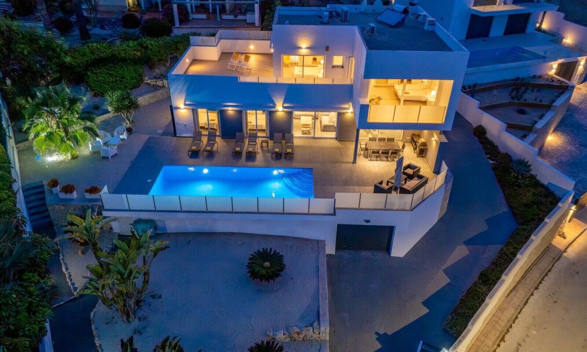 Benissa Coast Villa | Villa for rent in Benissa, MAGRANER