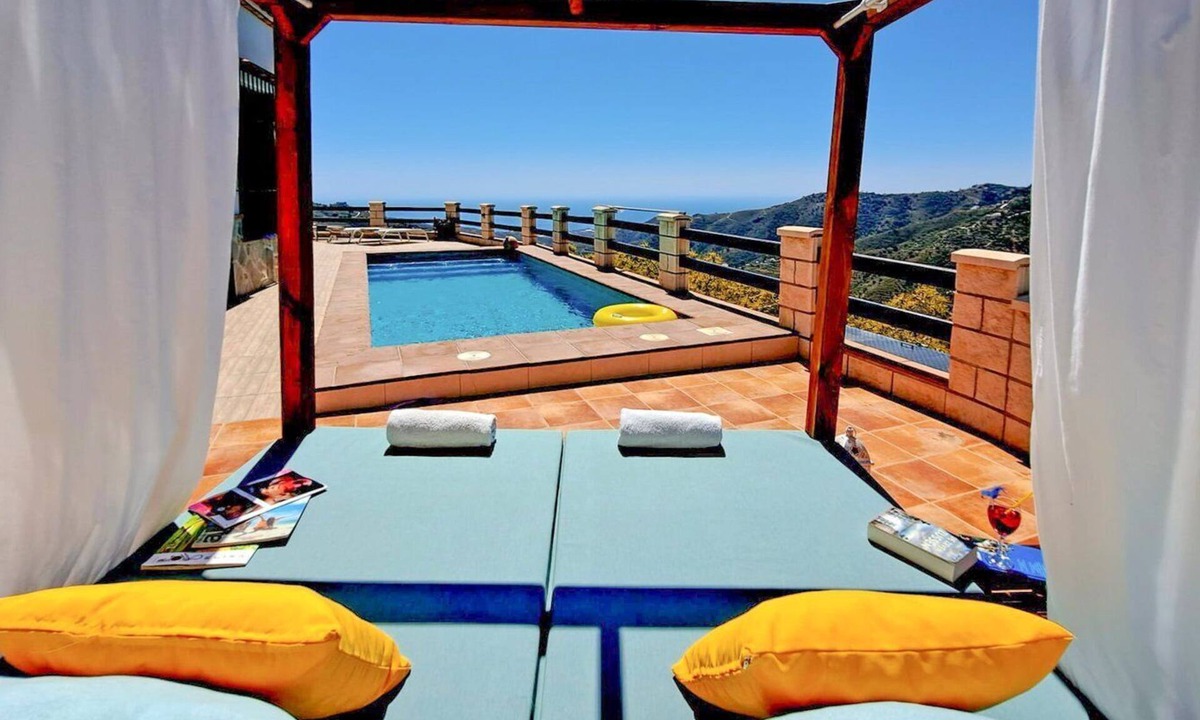 Villa Jarana | Competa