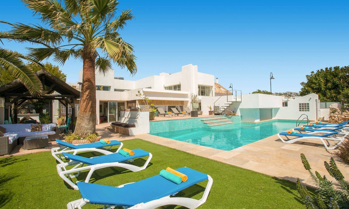 La Cala de Mijas Villa | Villa La Cala Playa by Villa Plus