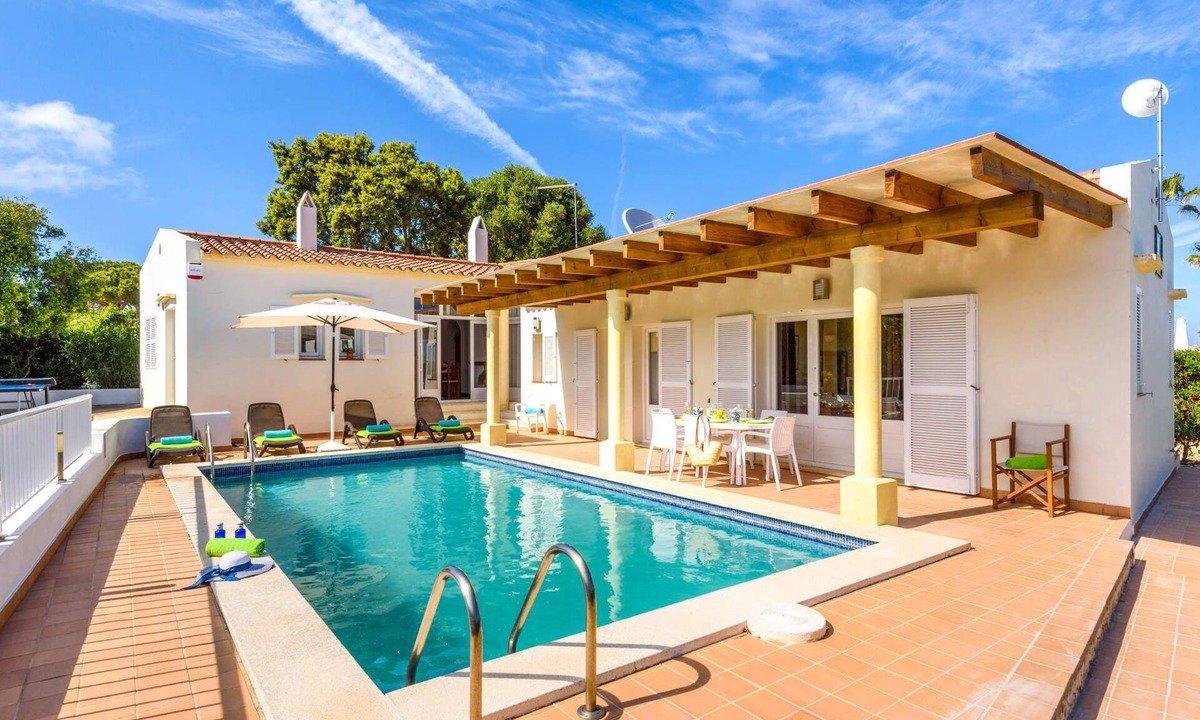 Villa Las Rosas | S'Algar