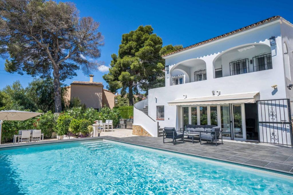 Casas de Torrat Villa | Villa Luxe