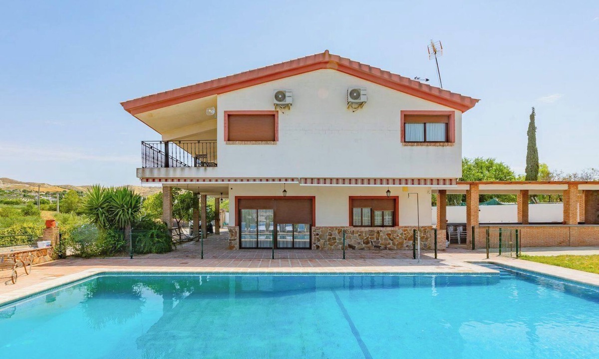 Baena Villa | Villa Manosalva Baena by Ruralidays
