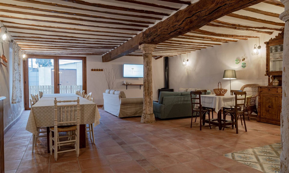Dosbarrios Cottage | Villa Margarita Rural Cottage