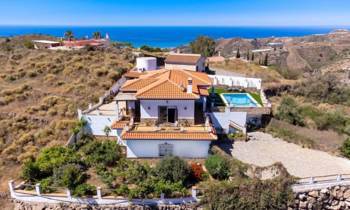 Torrox House | Villa Miradri by Interhome