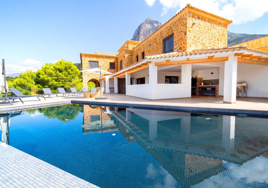 Finestrat Villa | Villa Mucho by Interhome