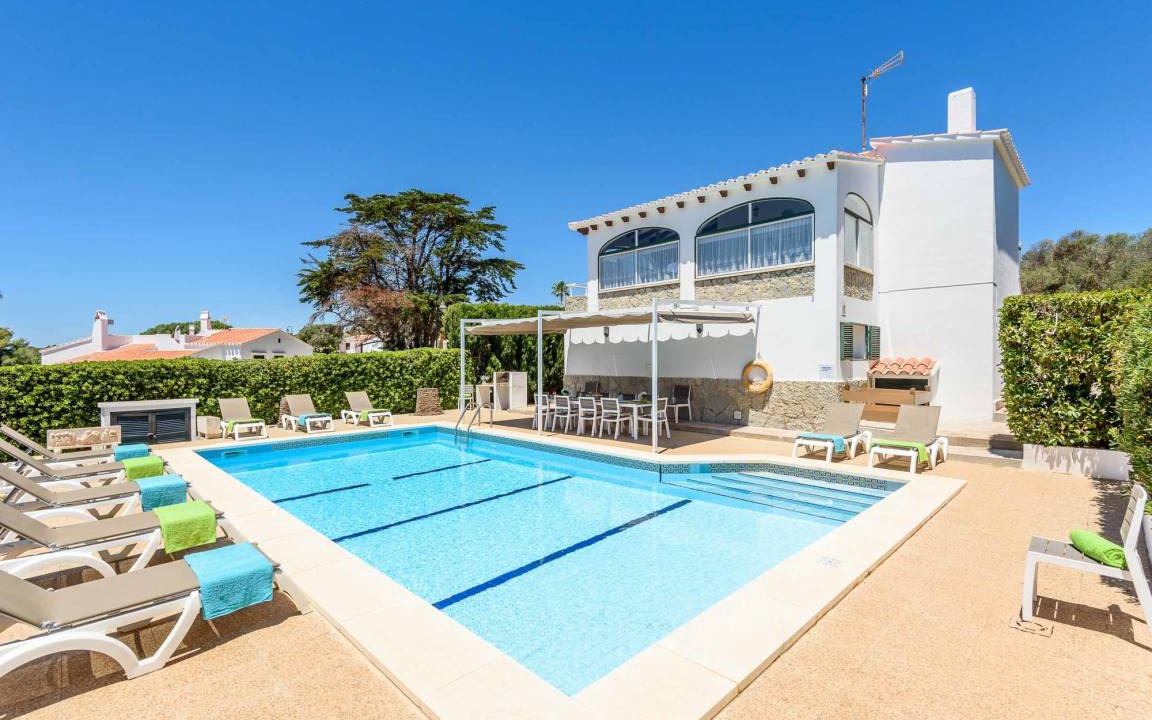 Binibeca Villa | Villa Pepita Binibeca