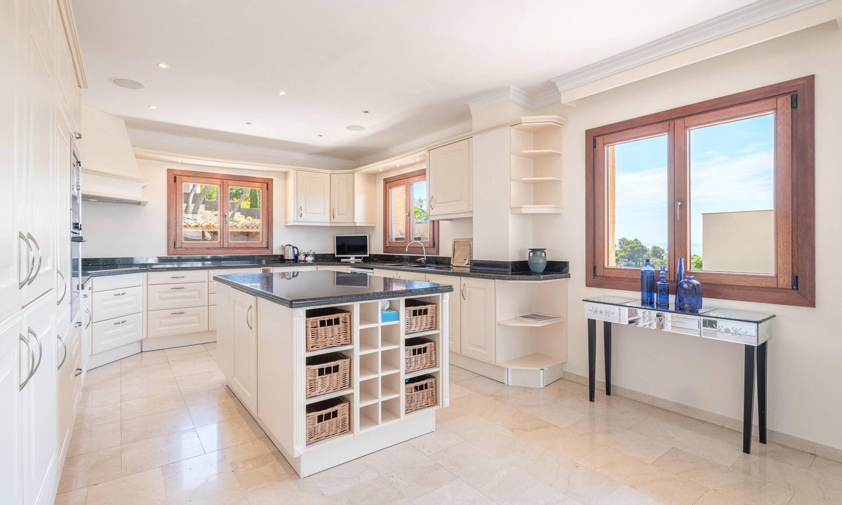 Costa d'en Blanes Villa | Villa Riviera- Costa den Blanes- Mallorca