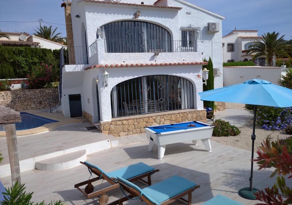 Casas de Torrat Villa | Villa Rod 4p,private pool