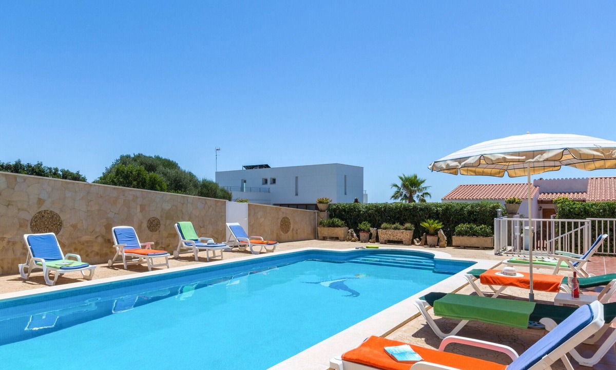 Punta Prima Villa | Villa Sol Menorca By Escape Home