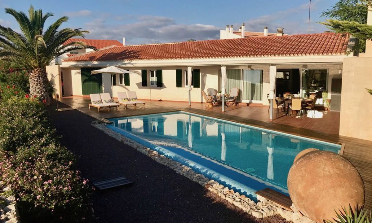 Son Blanc House | VILLA VICTORIA (SON BLANC)
