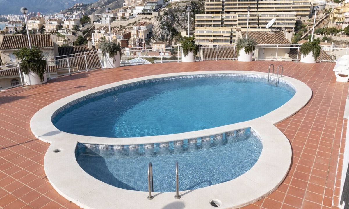 Villas Cap Blanc Cab | Faro de Cullera