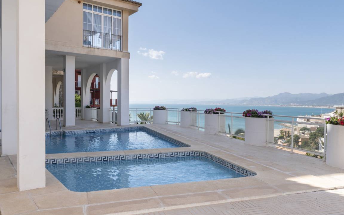 Faro de Cullera Apartment | VILLAS CAP BLANC II, PTA 11