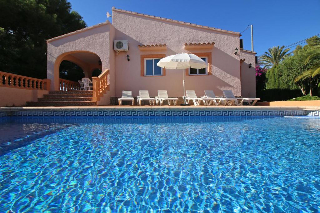 Casas de Torrat House | Villas Costa Calpe - Dulce Vida