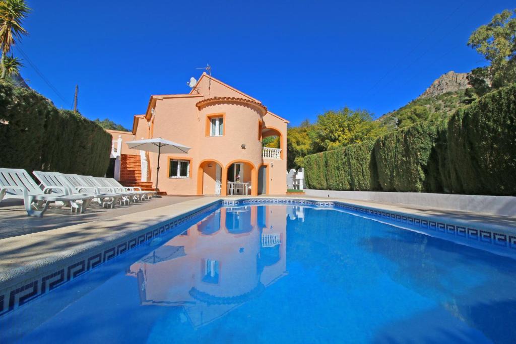 Calpe House | Villas Costa Calpe - María