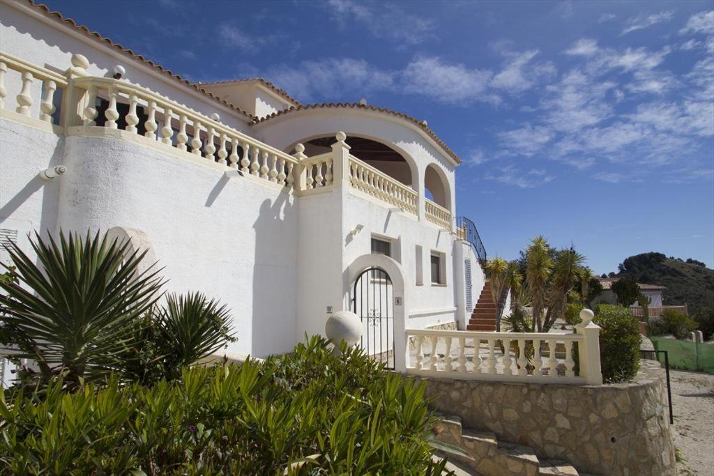 Javea Villa | Vistas al Valle 2p