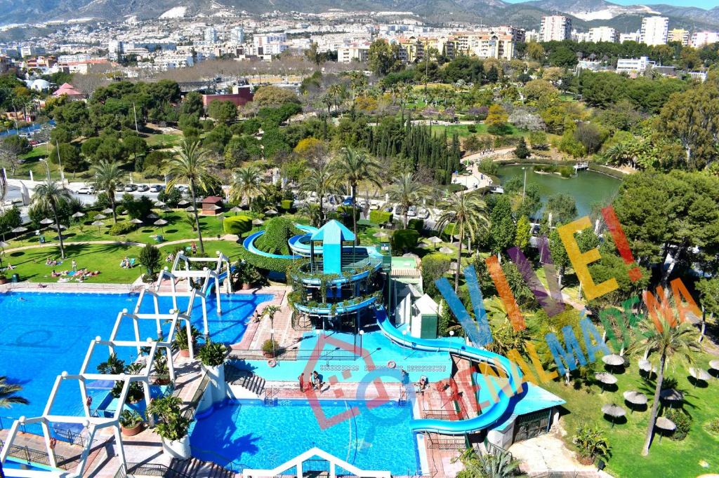 Benalmadena Costa Apartment | VIVE BENALMÁDENA Apartamento BENAL BEACH 103, Parque Acuático, Playa 100m