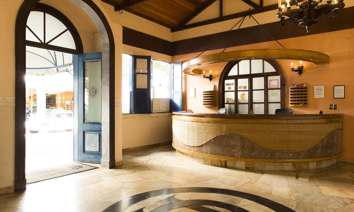 Caxambu Hotel | VOA Hotel Caxambu