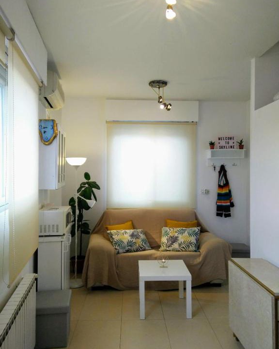 Segovia Apartment | VUT Skyline