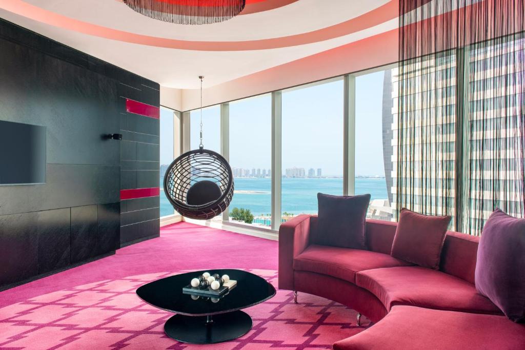 Diplomatic Area Hotel | W Doha