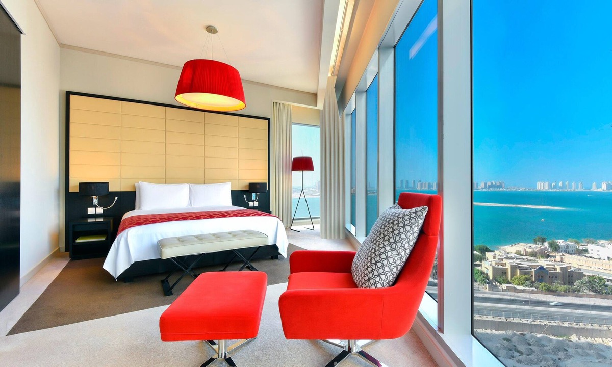 Diplomatic Area Hotel | W Doha